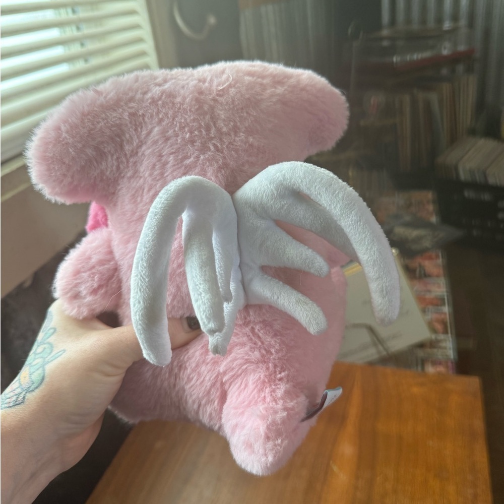 Turnstile Alien Love Plushie From Glow On Tour 2021 - Picture 7 of 9